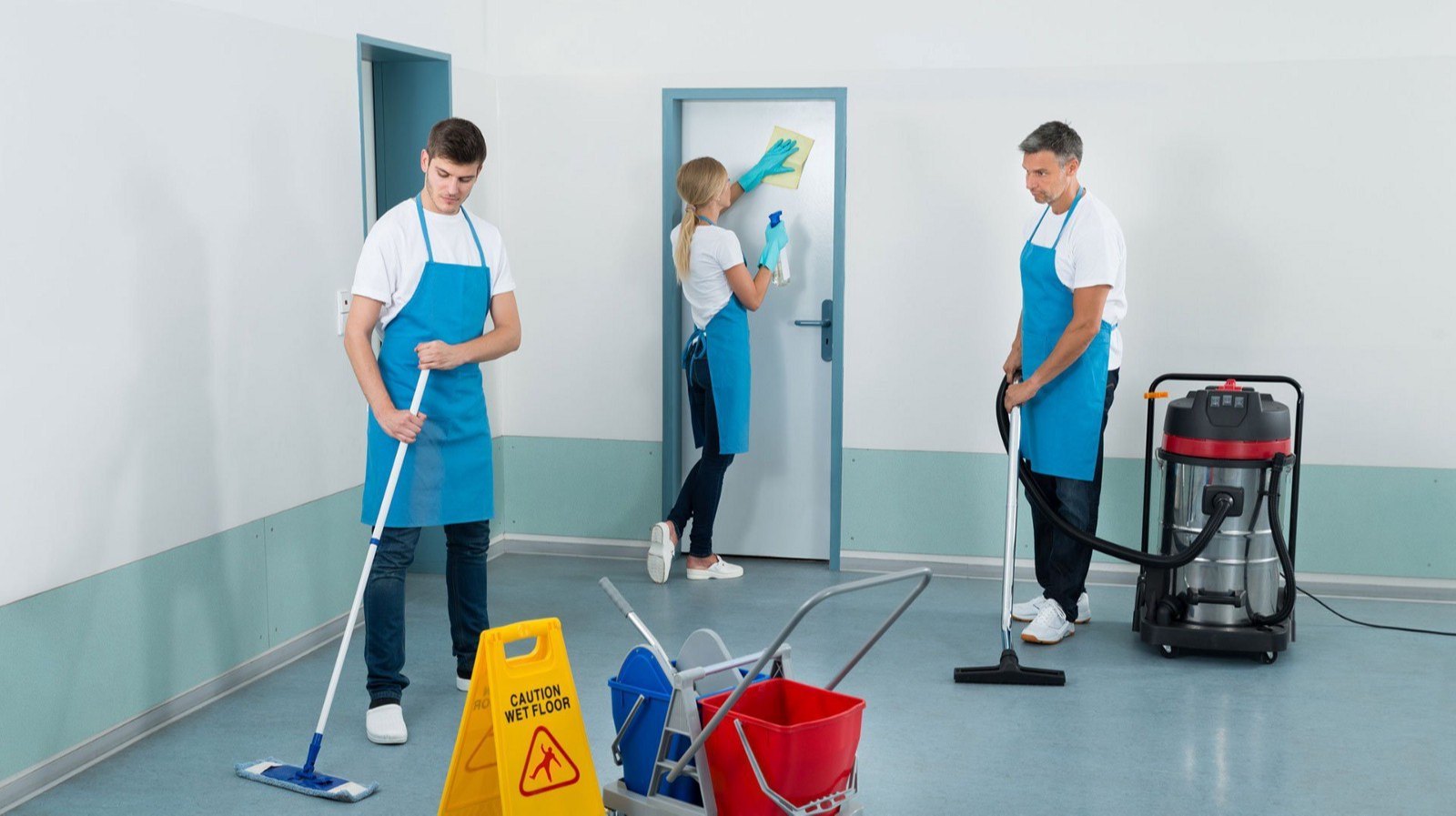Deep Cleaning Services