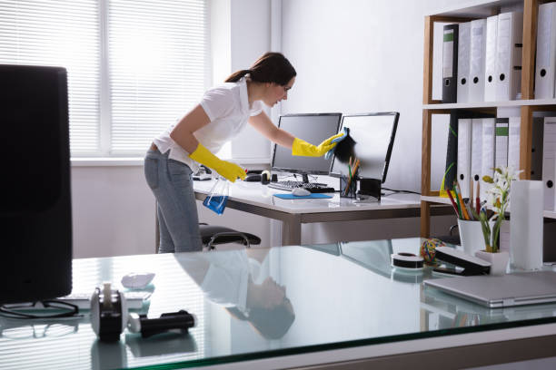 Corporate office & House Cleaning Service